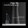 Oral Irrigators Dental oral irrigator threaded teeth picking oral cleaning machine 5 nozzles 3 modes USB charging B J240318