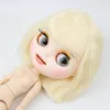 ICY DBS Blyth Doll 16 bjd ob24 toy joint body white skin custom doll customized face matte 30cm girls gift 240315
