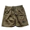 Moda Stones-ilha Mens Stones Shorts Promoção Tendência Cool Summer Days Elástico Crachá Esportes Calças de Alta Qualidade Sportwear Carta Causal Na Altura Do Joelho 471