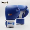 Schutzausrüstung Fabrik Günstiger Preis Boxtrainingshandschuhe PU Muay Thai Guantes De Boxeo Free Fight MMA Sanda Ausrüstung 8oz 10oz 12oz 14oz 16oz yq240318