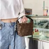 Sconto di fabbrica del 50% sulle borse da donna promozionali di marca firmate Borsa per il pranzo Mini cuscino portatile da donna