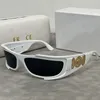 Zonnebrillen Designer zonnebrillen voor dames Brillen Goggle Outdoor strandzonnebril voor heren Mix kleur Optioneel met doos Gepolariseerde lichttrend