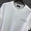 2024 NEUER Designer von Luxus-T-Shirt Qualität Brief T-Shirt Kurzarm Frühling Sommer Flut Männer und Frauen T-Shirt M-3XL #13