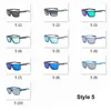 Prawdziwy film spolaryzowane okulary przeciwsłoneczne dla mężczyzn i kobiet sportowe okulary przeciwsłoneczne marka rowerowe olśniewające okulary rowerowe rower