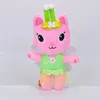 Cross border hot selling Gabby's Dollhouse plush toys around early childhood education Gabby's Dollhouse dolls Good quality