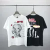 Moda masculina t-shirts verão homens mulheres tshirt algodão designers manga curta camisas casuais hip hop streetwear camiseta camisetas roupas masculinas a12