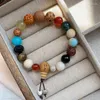 Strand 18 Seeds Bodhi Bracelet Beads Duobao