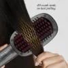 Утюги портативный бытовой расческа для выпрямления волос 5 скоростей интеллектуальный контроль температуры выпрямитель для волос большая волна щипцы для завивки волос