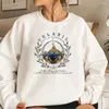 Hoodies للسيدات Velaris Sweatshirt Sarah J Mass City of Starlight Shirt The Night Court Hoodie Bookish Merch Acotar Crewneck Sweatshirts