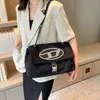 Cheap Wholesale Limited Clearance 50% Discount Handbag Summer New Nylon Fabric Wandering Bag Womens Large Capacity Commuter One Shoulder Chain Tide