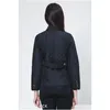 여성 재킷 디자인 여성 코트 패션 패션 영국 공생 면화 패딩 겨울 브랜드 여성 겉옷 의류 드롭 배달 의류 OT5W2