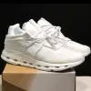 Кроссовки Nova Form Tennis Man Shock Sneakers Женщины дизайнерские белые черно -розовые голубые серого Dhgate Iron Leaf Pearl