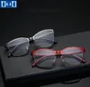 Sunglasses Metal Cat Eye Reading Glasses Spring Hinges Women Presbyopic AntiBlue Light Blocking Hyperopia Eyeglasses For Parents 6336254