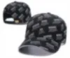 Berretto da baseball di lusso cappelli firmati casquette luxe unisex Lettera G equipaggiati con sacchetto per la polvere da uomo snapback moda tempo libero uomo donna cappelli G3-21