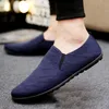 HBP Non-Brand New Arrival China Made Affordable Mens Slip-on Peas Shoes Outdoor Swimming Quick Dry Lightweight Casual Sneakers