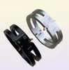 Topversie 1017 ALYX 9SM Rollercoaster Track legering armband aluminium 11 hoge armband4096744