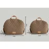 Chic Shoulder Bags Pet Dog Nest Nylon Tote Bag Detachable Handbag Car Dual Use Travel Cat Designer Handbags 240311