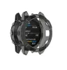 Чехлы для Garmin Fenix 6 6s 6x Pro из ТПУ, чехол для часов, умный браслет, защитная рамка, сменный корпус, противоударные прозрачные чехлы для часов