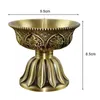 Candle Holders Auspicious Oil Lamp Candelabrum Candelabra Decorative Ornament Holder For Wedding Festival Dinner Living Room Fireplace