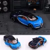 Diecast Model Cars Bburago 1/64 Volkswagen Golf GTI Miniature Alloy Car Model Diecast Vehicle Replica Pocket Car Collection Toy for Boy Giftl2403