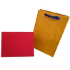 Scatola di gioielli monogramma ilivi collezionabile Black Diamond Pattern Red Storage Red Carkeup Case Organizer Fashio9797254