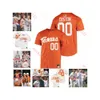 Kimble Schuessler Jared Thomas Texas honkbalshirt John Curtiss Ty Madden Ivan Melendez Scott Bryant Augie Garrido David Pierce Corey Knebel Texas Jerseys