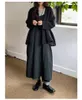 Women's Knits 2024 Cotton Gauze Cardigan Coat Women Solid Long Sleeve Top Clothing Sales Outerwears Gilet Femme