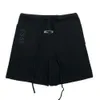Ess Summer Men Shorts Designer Krótkie spodnie mody liste