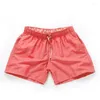 Men's Shorts Fitness Beach Summer Gym Exercise Breathable Sportswear Jogging 2024