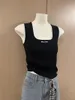 2024SS Gratis Maat One Size Designer T-Shirt Tanks Tops Designer Zomer Heren Dames Vest Luxe Mode Singlet Sport Fitness Vest