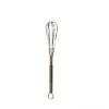 Spring-shaped hanging Kitchen Tool Gold Stainless Steel Mini Whisk Beating Eggs Wire Whisking Mixing Sauces Blending Ingredient