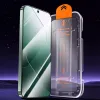 Easy Installation Tempered Glass For Xiaomi 14 Dust Bubble Free Premium Screen Protector for Xiaomi 13 12T 12T Pro Mi 14 Glass