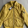 Jaquetas masculinas jaqueta de primavera parkas engrossar casaco de algodão quente suporte de cor sólida parka diário casual