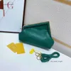 Borse ffendi da donna Luxurys Fenddi Bags Bags Borse Borse Borse Spalla Borsa a traversa 2023 Nuova texture di moda in pelle Multifunzionale busta 795