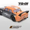 Электрический/RC автомобиль модифицированный гоночный TQ-01 1/16 4WD RTR RC электрический Tide Play модель с дистанционным управлением для взрослых детская игрушка CarL2403