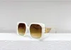 Cute Sunglass Designer Sunglasses for Women Luxury Brand Frame Polarized Sun glass Fashion Goggle Retro oversized Lady Outdoor Eyeglasses