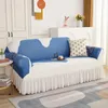 Housses de chaise housse de canapé Simple tout compris universel quatre saisons coussin paresseux antidérapant élastique impérial Concubine Sof