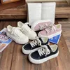 Casual Shoes Women Chunky Black Flat Sneakers Platform Summer Spring Comfort Shoe Sports Girl Running