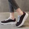 Casual Schoenen Dunne Hak Dikke Hakken Roze Sneakers Vrouw Hardlopen Dames Trainers Designer Sport-vrije tijd Sport Sapatenes Model YDX1