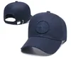 Moda 2023 Diseñador de gorra de béisbol Venta Hombres Sombrero Sombrero bordado de lujo Ajustable 15 colores Sombreros Carta trasera Malla transpirable Gorra de bola para mujer x16