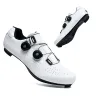 أحذية 2023 أحذية ركوب الدراجات MTB الدراجة أحذية رياضية المبطنة Nonslip Men's Mainting Mountain Shoes Shoes SPD ROAD FORD