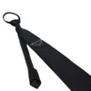 Практика треугольный галстук мужской боло дизайнерский мужской подростковый ремешок для официальной одежды модный галстук Prasa 432 GG