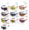 été nouveau style verre de vélo seulement lunettes 10 couleurs lunettes de soleil NICE FACE Prenez les lunettes de soleil lunettes de couleur Dazzle 30pcslot 2527236