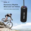 Portable Speakers NowGo IPX7 Outdoor cycling Speaker Bluetooth portable Speaker 5.3 with 360 degree Surround Sound LED Modes True Wireless Stereo 24318