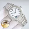 Superclone Watches Pak Mechanical Movment Watch for Men 5711 Klasyczny nadgarstek Superclone 3K 8.3 Wysokiej jakości auto uhr Montre Luxe PP z Box IzJS LDL7