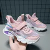 HBP Merkloze kindersneakers Lichtgewicht casual sportschoenen voor meisjes Hoge kwaliteit ademende loopschoenen voor kinderen Chaussure Basket Enfant