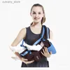 Carriers Slings Backpacks Ergonomic Baby Carrier Baby Kangaroo Child Hip Seat Tool Baby Holder Sling Wrap Backpacks Baby Travel Activity Gear baby sling L240318