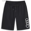 Shorts esportivos masculinos ao ar livre Jorts Casual Curto Ginásio Verão Sweatpants Novo 2024 Impressão Suave Vendas Quentes Versátil Solto Jogging Y24020