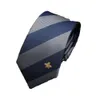 New Style 2023 Fashion Brand Ties 100% Silk Jacquard Classic Woven Handmade Necktie For Men Wedding Casual And Business Neck Tie 663 GG