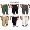 Pantaloncini da uomo Sport da uomo Allenamento in palestra Corsa Bodybuilding Allenamento Fitness Pantaloni corti Abbigliamento da spiaggia estivo M-XXL